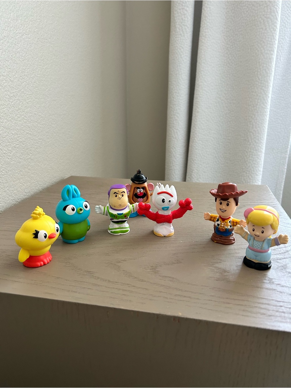 Little People Toy Story Set by Fisher-Price
